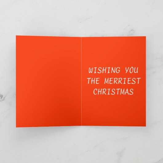 VINTAGE KERST KAARTEN (Binnen)