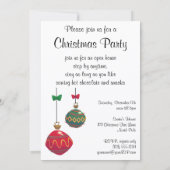 Vintage kerst, Kerstman in een ruimteschip Kaart (Achterkant)