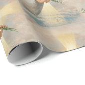 Vintage kerst met lieveling cadeaupapier (Rol Hoek)