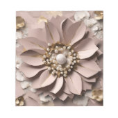 Vintage Kerst - Notitieblok (Voorkant)