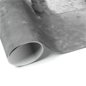 Vintage Kerst Wrapping Papier MISTLETOE (Rol Hoek)