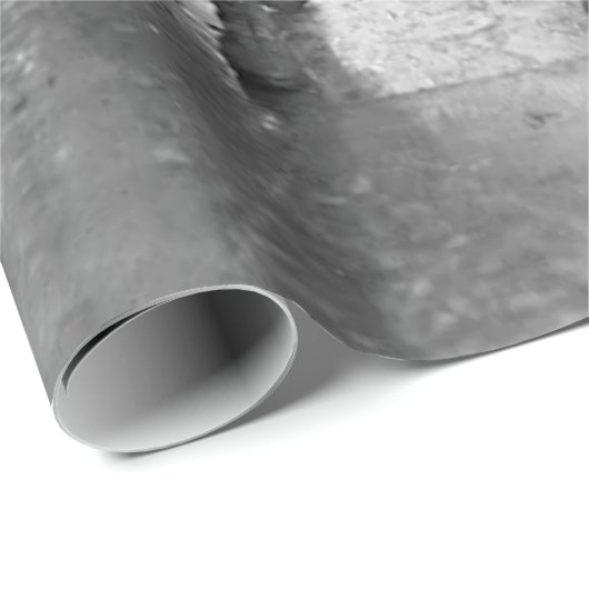 Vintage Kerst Wrapping Papier MISTLETOE (Rol Hoek)