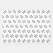 Vintage KerstAngel Inpakpapier Vel (Voorkant 2)