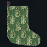 Vintage Kerstbomen illustratiepatroon Kleine Kerstsok<br><div class="desc">naadloze Vintage Kerstmisillustratie. Kerstbomen Kom in de vakantie geest met deze vintage kerstillustratie met kerstbomen. Verspreid de vreugde van het seizoen met dit vrolijke patroon. Vintage kerstillustratie met naadloze bomen in een abstracte stijl. kerst, patroon, achtergrond, abstract, illustratie, decor, papier, winter, bos, wit, vrolijk, naadloos, uitnodiging, schattig, silhouet, vakantie, stof,...</div>