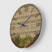 Vintage kerstcarol — Muziekblad Grote Klok (Hoek)