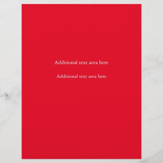 Vintage kerstfeestdag feestdag feestdag flyer (Achterkant)