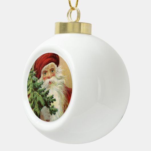 Vintage kerstfeestdag ornament Sintersneeuwflake (Rechts)