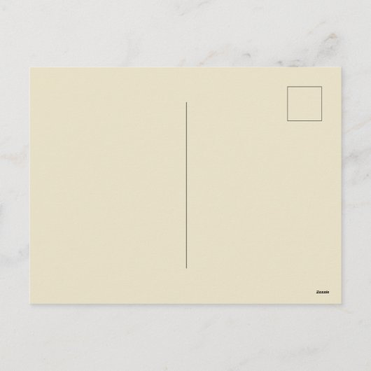 Vintage kerstkerstkerstkerstkerstman die Violin Ki Feestdagenkaart (Achterkant)