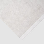 Vintage-kerstmeisje en Holly-lospagina Tissuepapier (Detail)