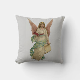 Vintage Kerstmis Angel Pillow Kussen