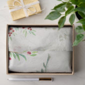 Vintage Kerstmis Angels - Ontkoppeling Tissuepapier (Geschenk)