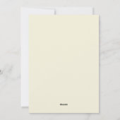 Vintage Kerstmis Carl Larsson Zweeds Feestdagenkaart (Achterkant)