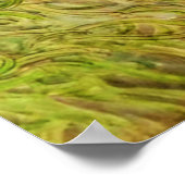 Vintage Kerstmis Carl Larsson Zweeds Poster (Hoek)