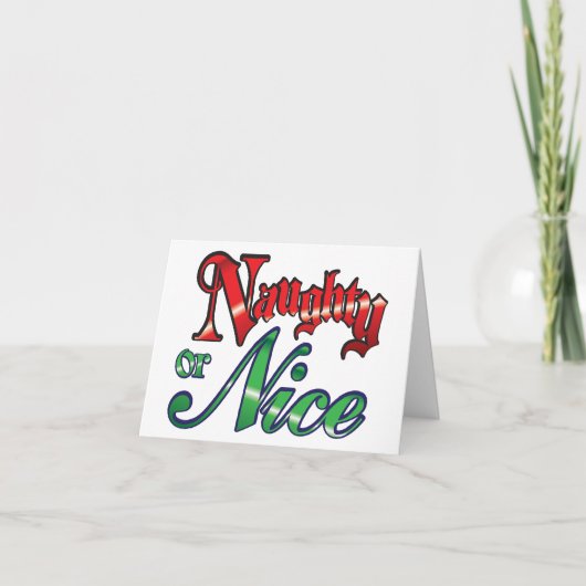 Vintage Kerstmis Dank u Bedankkaart (Voorkant)