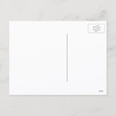 Vintage Kerstmis Dank u Feestdagenkaart (Achterkant)