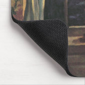 Vintage Kerstmis door Jessie Willcox Smith Muismat (Hoek)