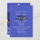 Vintage Kerstmis, feestfeest vrijgezellenfeest Kaart (Voorkant / Achterkant)