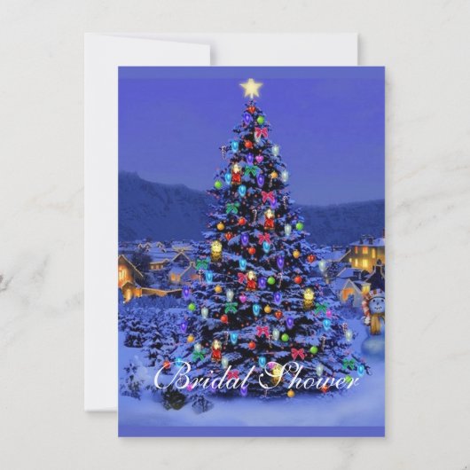 Vintage Kerstmis, feestfeest vrijgezellenfeest Kaart (Achterkant)