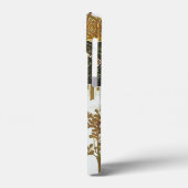 Vintage Kerstmis Hoesje 1895 (Achterkant / Links)