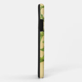 Vintage Kerstmis Holly Case-Mate iPhone Case (Achterkant/rechts)