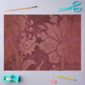 Vintage Kerstmis Mix Serie Ontwerp 29 Tissuepapier (Craft)