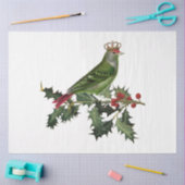 Vintage Kerstmis Mix Series Design 20 Tissuepapier (Craft)