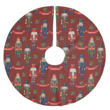 Vintage Kerstmis Nutcrackers Merry KerstRed