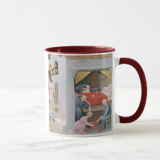 Vintage Kerstmis Saint Nicholas Mok