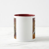 Vintage Kerstmis Saint Nicholas Mok (Midden)