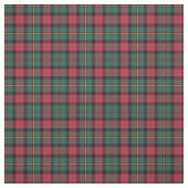 Vintage-kerstpatroon Stof (Swatch)