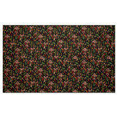 Vintage-kerstSnoep Stof (Fat Quarter)