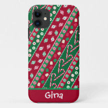 Vintage kerstSnoepjes