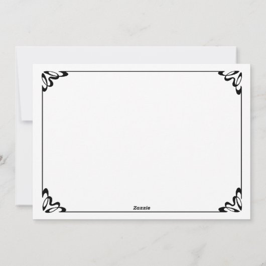 Vintage kerstspeelgoed, danspoppen, Teddy Bears Feestdagenkaart (Achterkant)