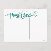 Vintage kerstversieringen Oude Fashioned Classic Feestdagenkaart (Achterkant)