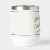 vintage kerstvlinder (Voorkant)