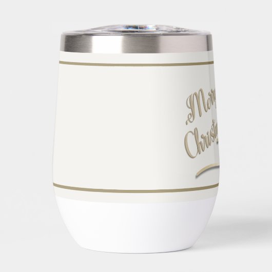 vintage kerstvlinder (Voorkant)