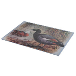 Vintage Keulemans John Gerrard Paradise Shelduck Snijplank