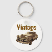 Vintage Keychain (Voorkant)
