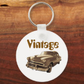 Vintage Keychain (Voorkant)