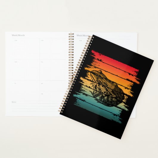 VINTAGE KIKKER PLANNER (Display)