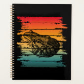 VINTAGE KIKKER PLANNER (Voorkant)