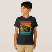 VINTAGE KIKKER T-SHIRT (Voorkant volledig)