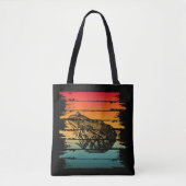 VINTAGE KIKKER TOTE BAG (Voorkant)