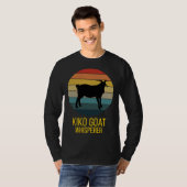 Vintage Kiko Goat Whisperer T-shirt (Voorkant volledig)
