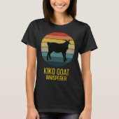 Vintage Kiko Goat Whisperer T-shirt (Voorkant)
