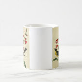 Vintage Kirtlands Warbler Bird Koffiemok (Center)