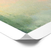 Vintage Kitchen Artwork Poster (Hoek)