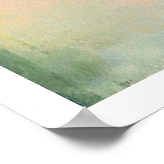 Vintage Kitchen Artwork Poster (Hoek)