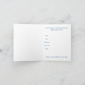 Vintage Kittens Slumber Party Uitnodiging (Binnen)