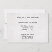 Vintage Knight Kaart (Achterkant)